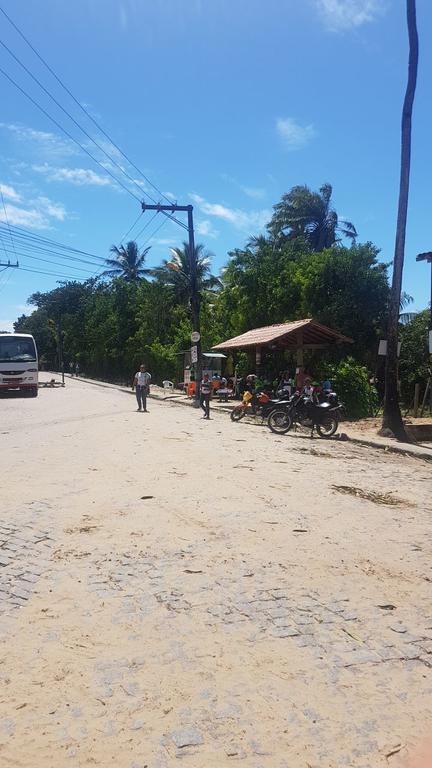 Pousada Mangueira Morro de São Paulo Buitenkant foto